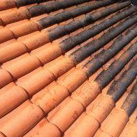 Réalisation Maison Pasquier - chantier de toiture